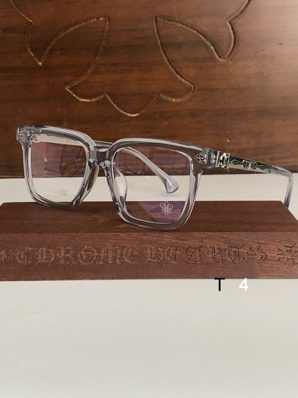 Wholesale Cheap High Quality Chrom Heart Replica Glasses Frames for Sale