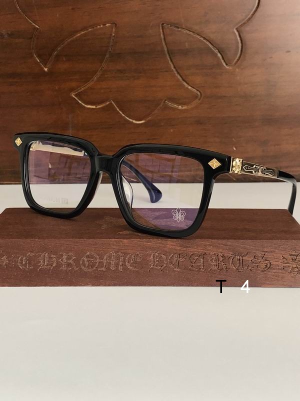 Wholesale Cheap High Quality Chrom Heart Replica Glasses Frames for Sale