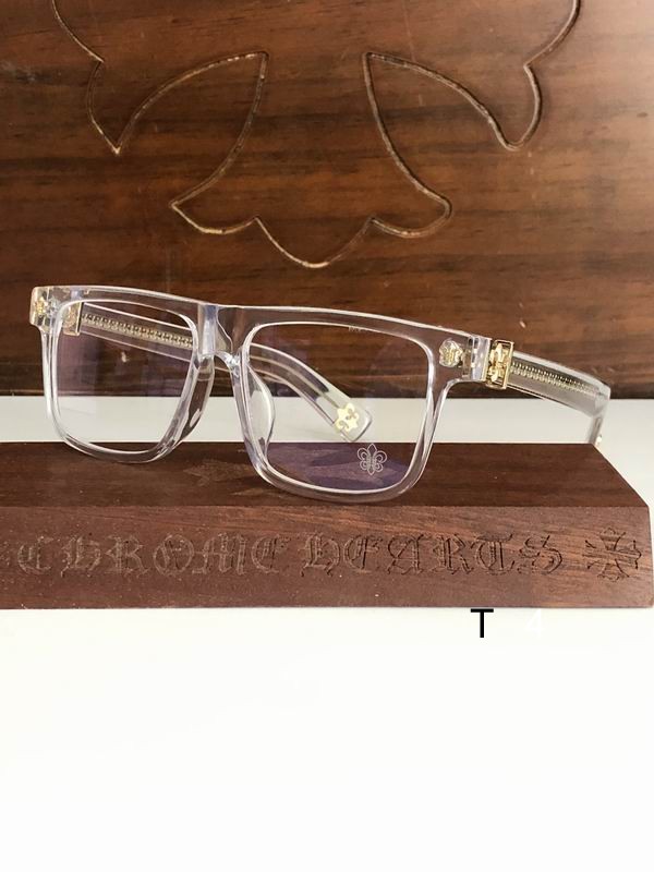 Wholesale Cheap High Quality Chrom Heart Replica Glasses Frames for Sale