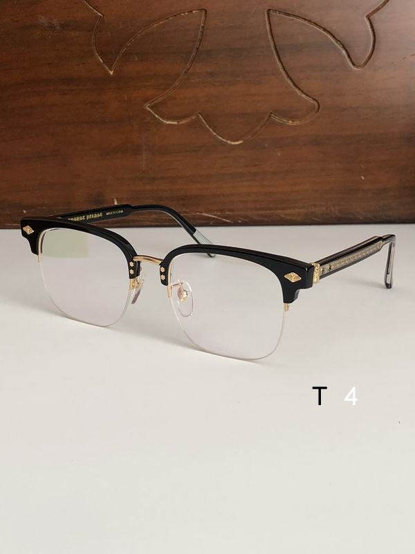 Wholesale Cheap High Quality Chrom Heart Replica Glasses Frames for Sale