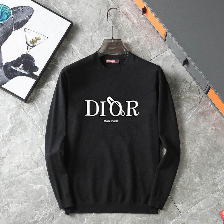 Wholesale Cheap D ior Replica Sweater for Sale