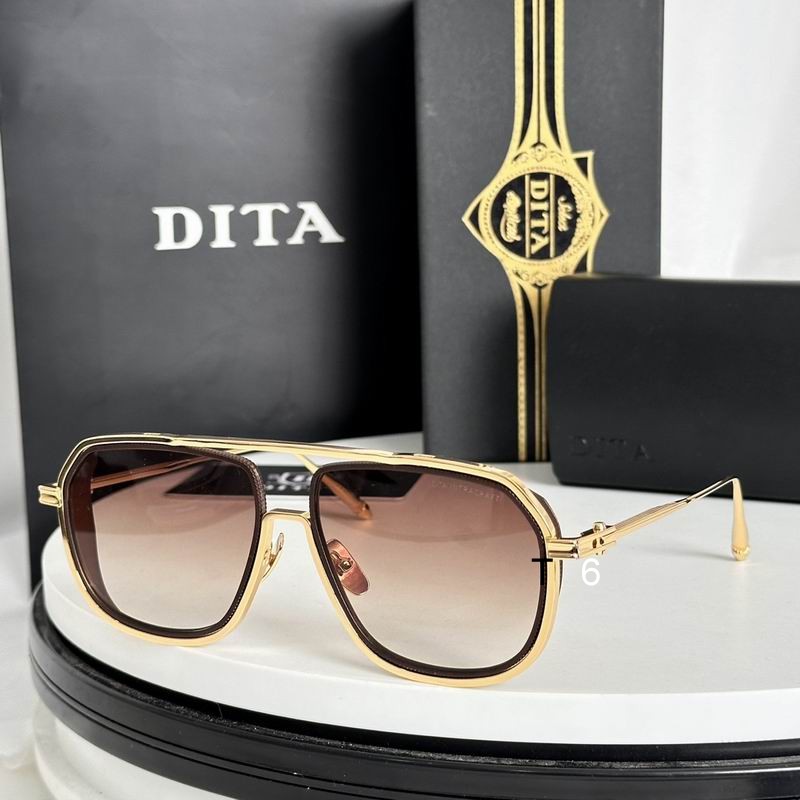 Wholesale Cheap Aaa Quality Fashion DITA Replica Sunglasses for Sale