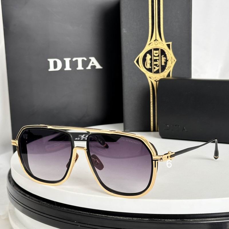 Wholesale Cheap Aaa Quality Fashion DITA Replica Sunglasses for Sale