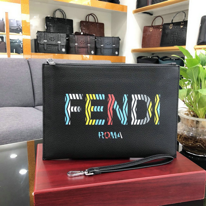 Wholesale Cheap Fendi Clutch Bag for sale