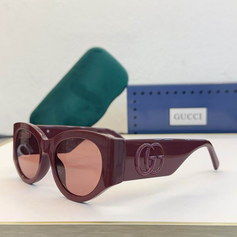 Wholesale Cheap High Quality Brands G.ucci Replica AAA Sunglasses for Sale