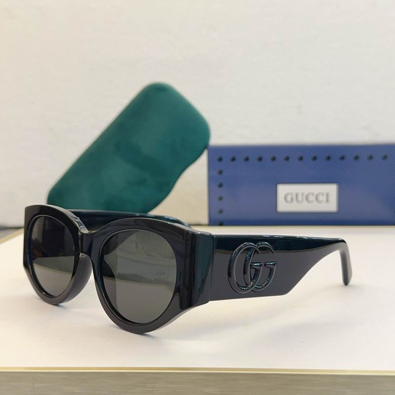 Wholesale Cheap High Quality Brands G.ucci Replica AAA Sunglasses for Sale