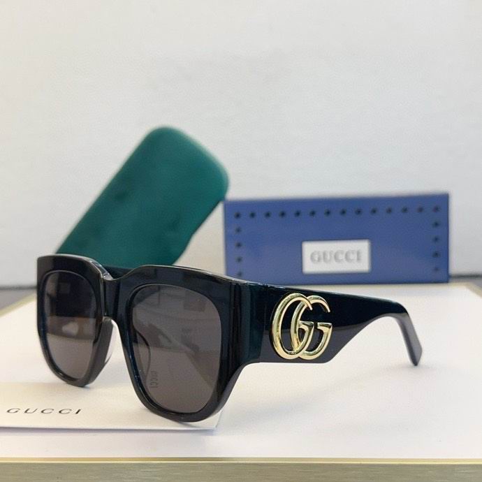 Wholesale Cheap High Quality Brands G.ucci Replica AAA Sunglasses for Sale