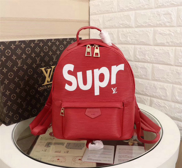 Wholesale Cheap AAA Louis Vuitton Replica Backpack Sale-128