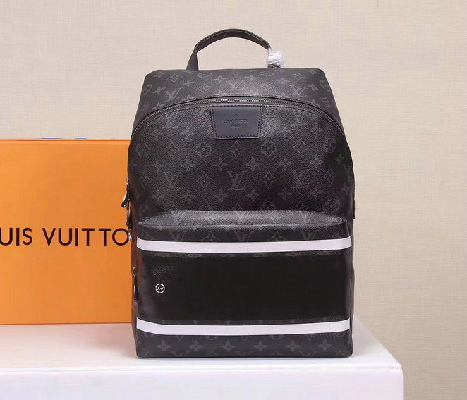 Wholesale Cheap AAA Louis Vuitton Replica Backpack Sale-131