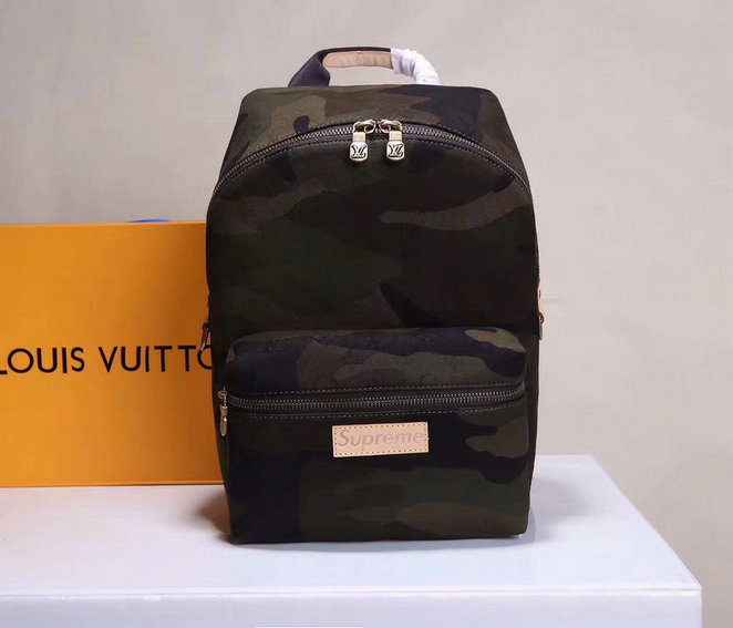 Wholesale Cheap AAA Louis Vuitton Replica Backpack Sale-132