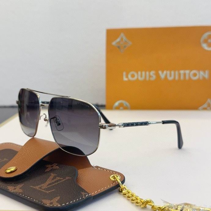 Wholesale Cheap Fashion Louis Vuitton Replica AAA Sunglasses & Glasses for Sale