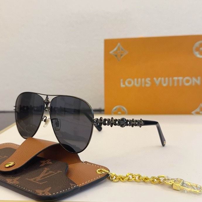 Wholesale Cheap Fashion Louis Vuitton Replica AAA Sunglasses & Glasses for Sale