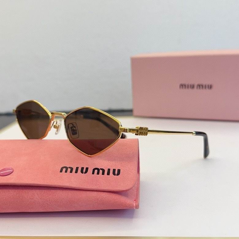 Wholesale Cheap High Quality MiuMiu AAA Replica Sunglasses & Glasses for Sale