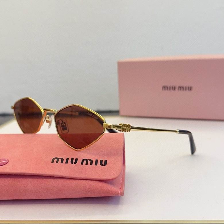 Wholesale Cheap High Quality MiuMiu AAA Replica Sunglasses & Glasses for Sale