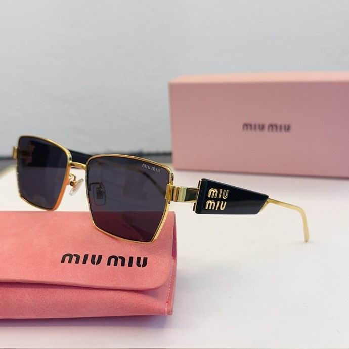 Wholesale Cheap High Quality MiuMiu AAA Replica Sunglasses & Glasses for Sale