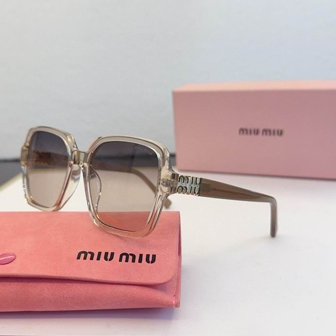 Wholesale Cheap High Quality MiuMiu AAA Replica Sunglasses & Glasses for Sale