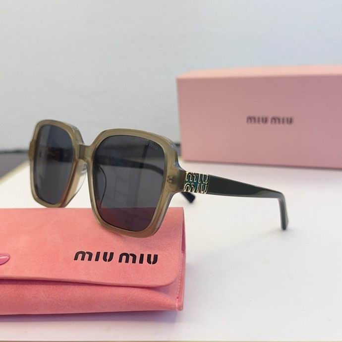 Wholesale Cheap High Quality MiuMiu AAA Replica Sunglasses & Glasses for Sale