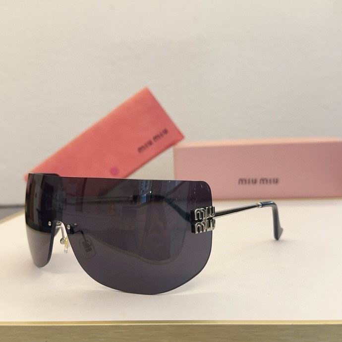 Wholesale Cheap High Quality MiuMiu AAA Replica Sunglasses & Glasses for Sale