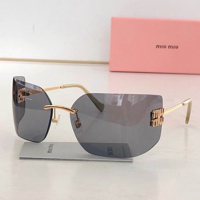 Wholesale Cheap High Quality MiuMiu AAA Replica Sunglasses & Glasses for Sale