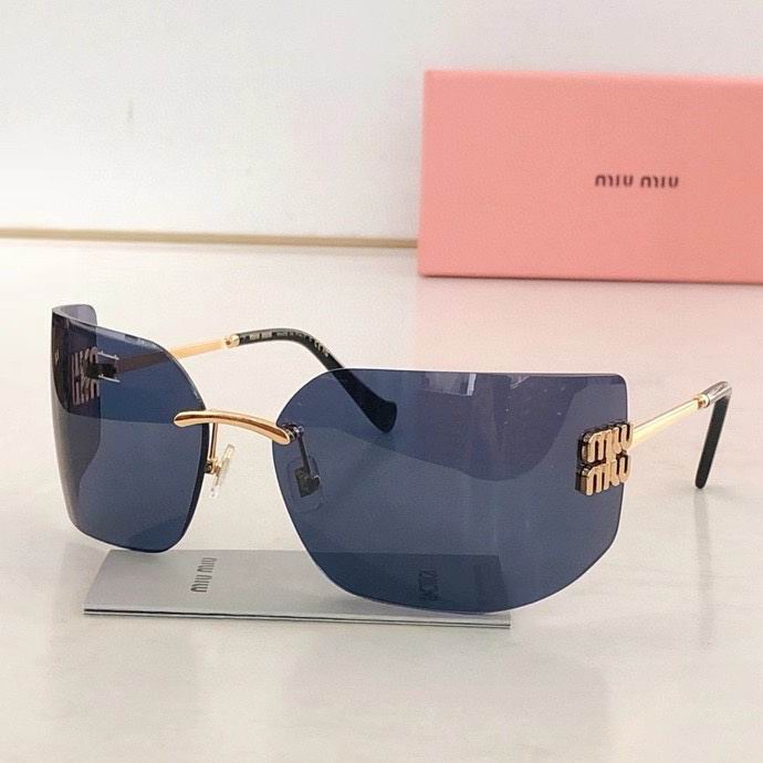 Wholesale Cheap High Quality MiuMiu AAA Replica Sunglasses & Glasses for Sale