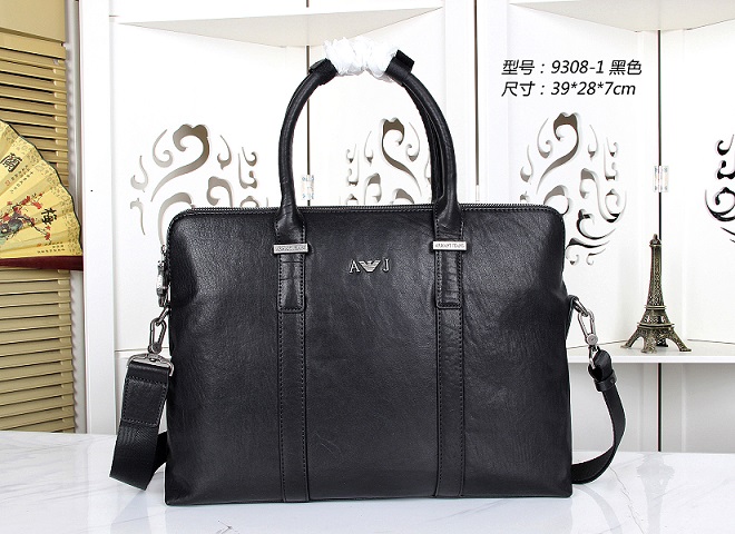 Wholesale Mont Blanc Replica Designer Mens Briefcases-020