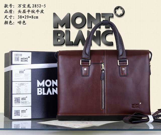 Wholesale Mont Blanc Briefcases For Men-003