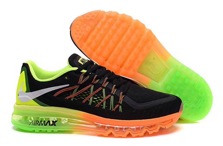 Wholesale Nike Air Max 2015 Men Shoes Sale-006