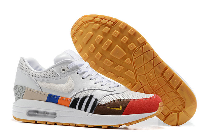 Wholesale Men's Air Max 1 Shoes for Sale-002