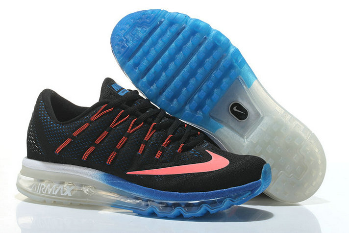 Wholesale Replica Nike Air Max 2016 Men's Shoes for Sale-010