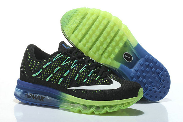 Wholesale Replica Nike Air Max 2016 Men's Shoes for Sale-012