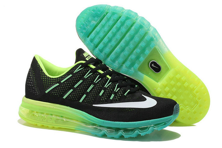 Wholesale Replica Nike Air Max 2016 Men's Shoes for Sale-013