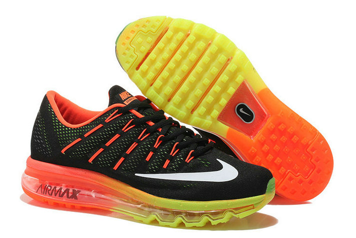 Wholesale Replica Nike Air Max 2016 Men's Shoes for Sale-014