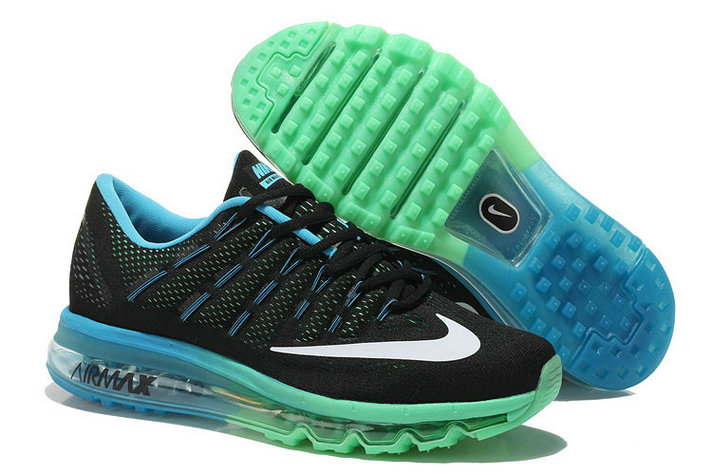 Wholesale Replica Nike Air Max 2016 Men's Shoes for Sale-015