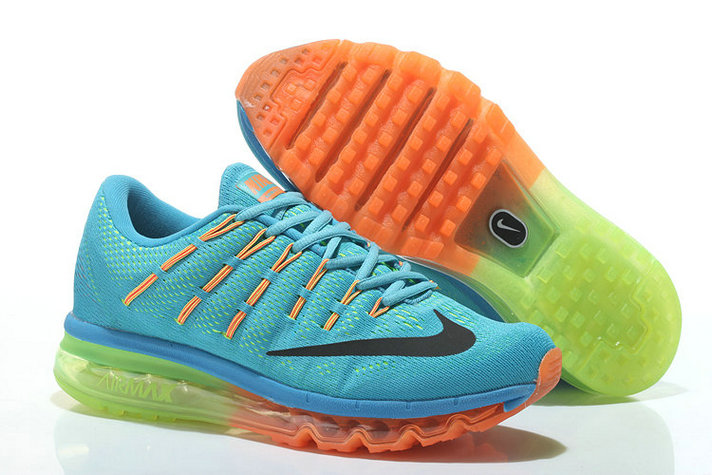 Wholesale Replica Nike Air Max 2016 Men's Shoes for Sale-007