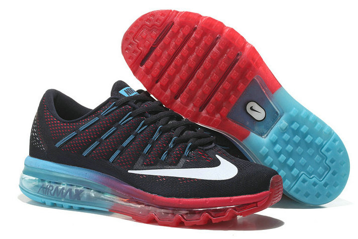 Wholesale Replica Nike Air Max 2016 Men's Shoes for Sale-008