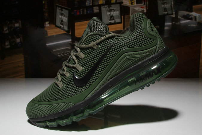 Wholesale Nike Air Max 2018 Elite Kpu Mens Shoes-002