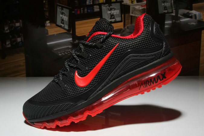 Wholesale Nike Air Max 2018 Elite Kpu Mens Shoes-003