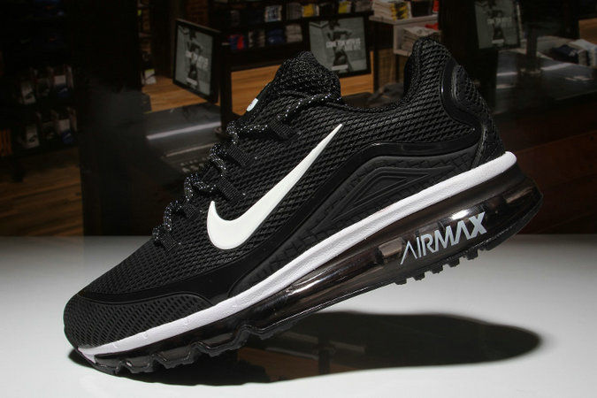 Wholesale Nike Air Max 2018 Elite Kpu Mens Shoes-004