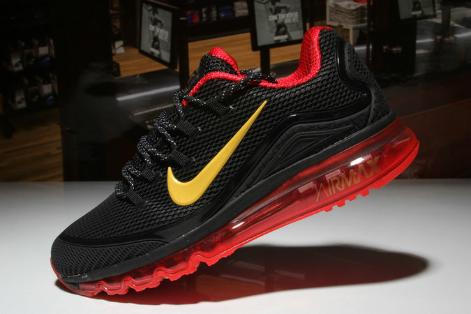 Wholesale Nike Air Max 2018 Elite Kpu Mens Shoes-005