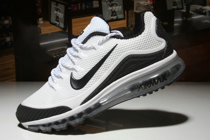 Wholesale Nike Air Max 2018 Elite Kpu Mens Shoes-007