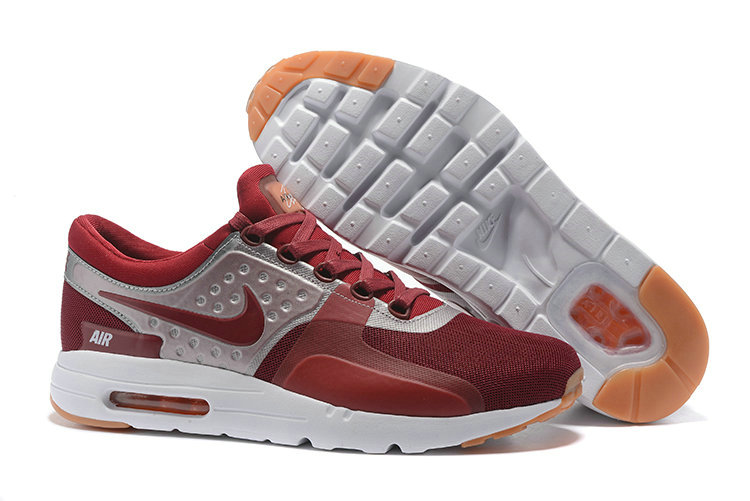 Wholesale NIKE Men's Air Max Zero QS 87 Running Shoes-004