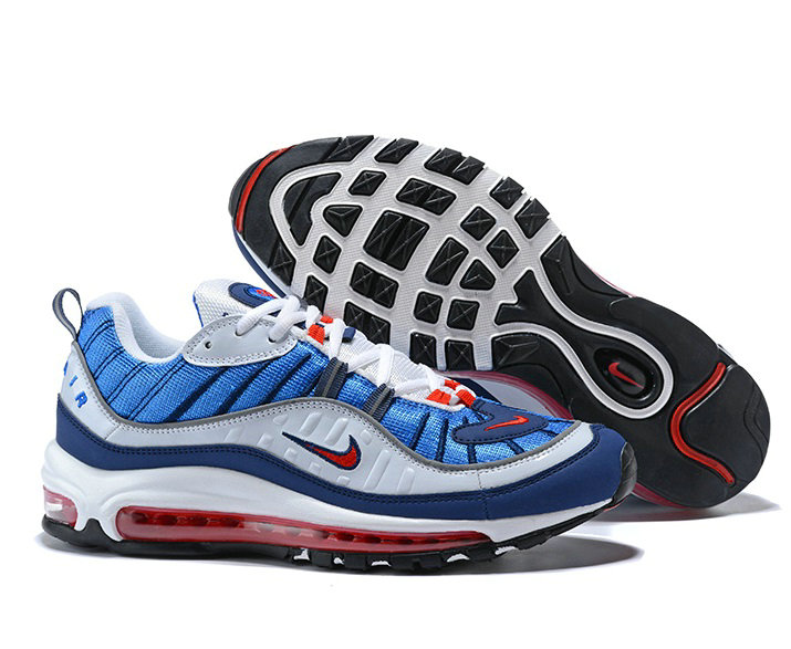 Wholesale Nike Air Max 98 Og 'Gundam' sneakers-015