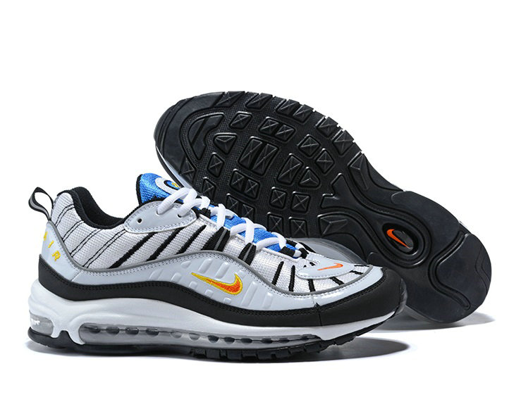 Wholesale Nike Air Max 98 Og 'Gundam' sneakers-017