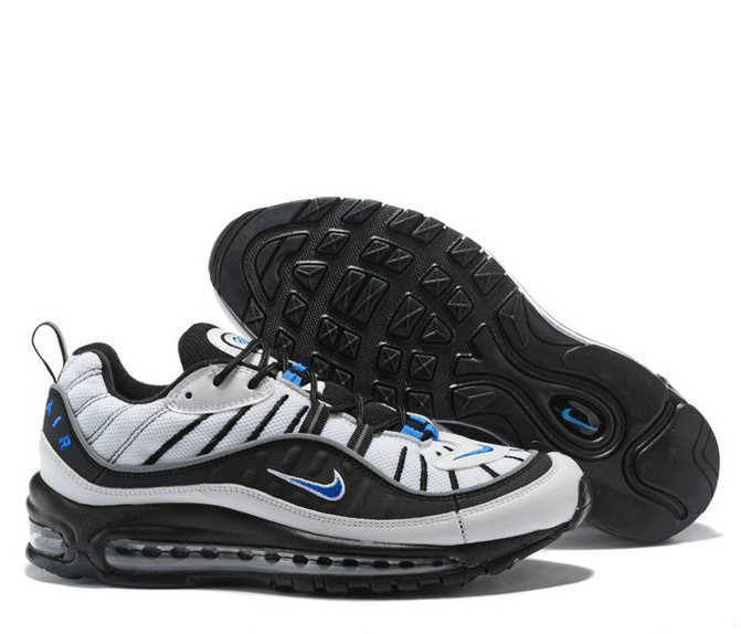 Wholesale Supreme X Nike Air Max 98 Men's Shoes for Sale-018