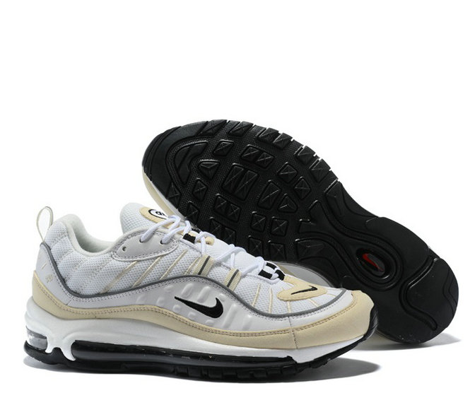 Wholesale Supreme X Nike Air Max 98 Men's Shoes for Sale-020