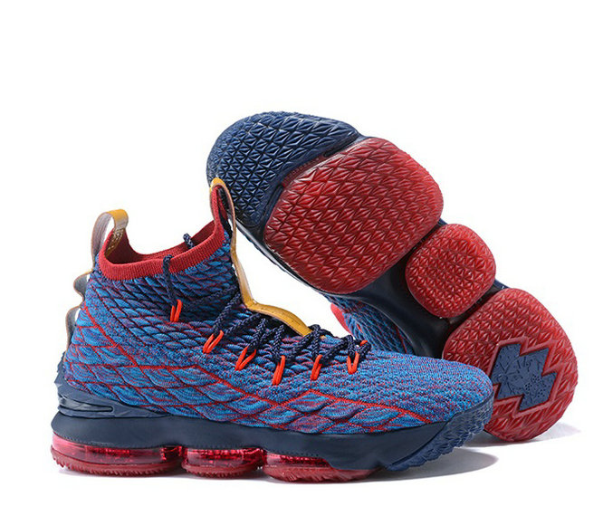 Wholesale Cheap Nike LeBron 15 Men's Basketball Shoes for Sale-102