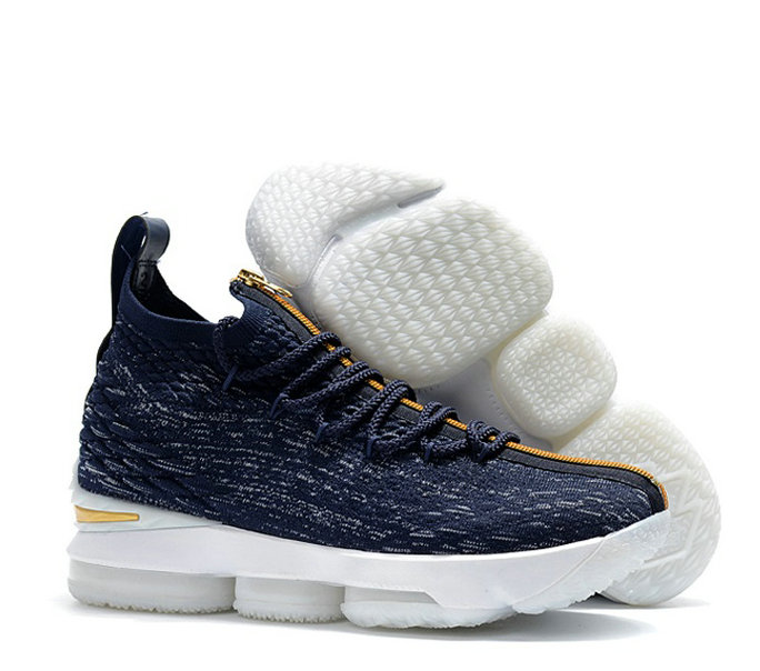 Wholesale Cheap Nike LeBron 15 Men's Basketball Shoes for Sale-109