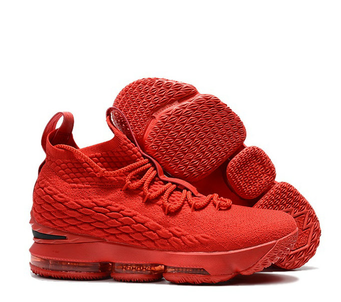 Wholesale Cheap Nike LeBron 15 Men's Basketball Shoes for Sale-110