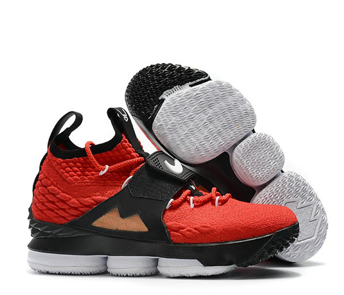 Wholesale Cheap Nike LeBron 15 Men's Basketball Shoes for Sale-114