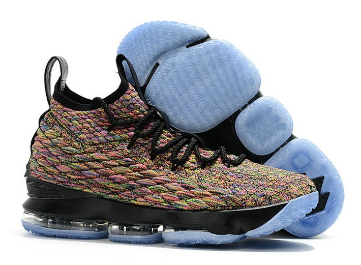 Wholesale LeBron 15 Basketball Shoes Sale-119